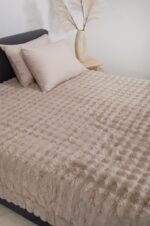 Naf Naf CozyBlanket Light Greize - Image 3