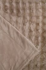 Naf Naf CozyBlanket Light Greize - Image 5