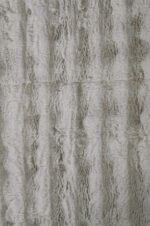 Naf Naf CozyBlanket Light Grey - Image 4