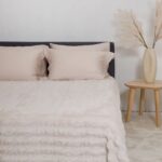 Naf Naf CozyBlanket Natural