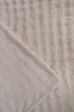 Naf Naf CozyBlanket Natural - Image 5