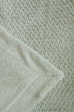 Naf Naf FluffyBlanket Dusty Mint - Image 5
