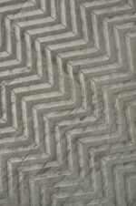 Naf Naf Zigblanket Grey - Image 4