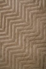 Naf Naf Zigblanket Tan - Image 4