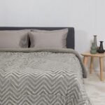 Naf Naf ZigFur Grey
