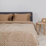 Naf Naf ZigFur Tan - Naf Naf fur zig double