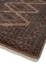 Bukhara silk wool-122x182cm - Image 2