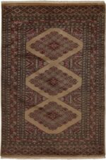 Bukhara silk wool-122x182cm