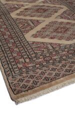 Bukhara silk wool-122x182cm - Image 3
