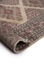 Bukhara silk wool-122x182cm - Image 4