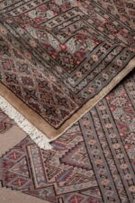 Bukhara silk wool-122x182cm - Image 5