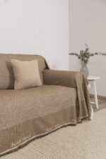 Naf Naf Crown Pampa 3 - Dark Beige - Image 2
