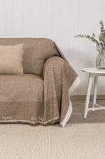 Naf Naf Crown Pampa 3 - Dark Beige