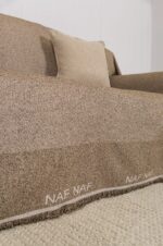 Naf Naf Crown Pampa 3 - Dark Beige - Image 3