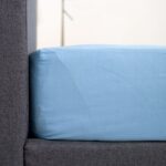 Σεντόνι HOME View με λάστιχο - Light Blue