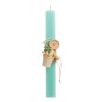 Beauty Home ΛΑΜΠΑΔΑ ΒΕΡΑΜΑΝ 33cm ΜΕ ΚΟΥΒΑΔΑΚΙ ΚΑΙ ΤΣΟΥΓΚΡΑΝΑ