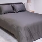 Παπλωματοθήκες Unique Dk Grey