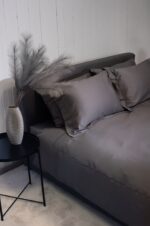 Παπλωματοθήκες Unique Dk Grey - Image 5