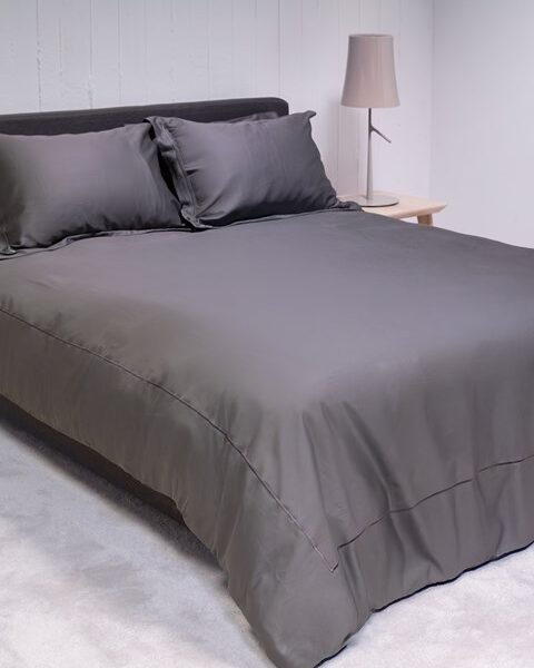Παπλωματοθήκες Unique Dk Grey