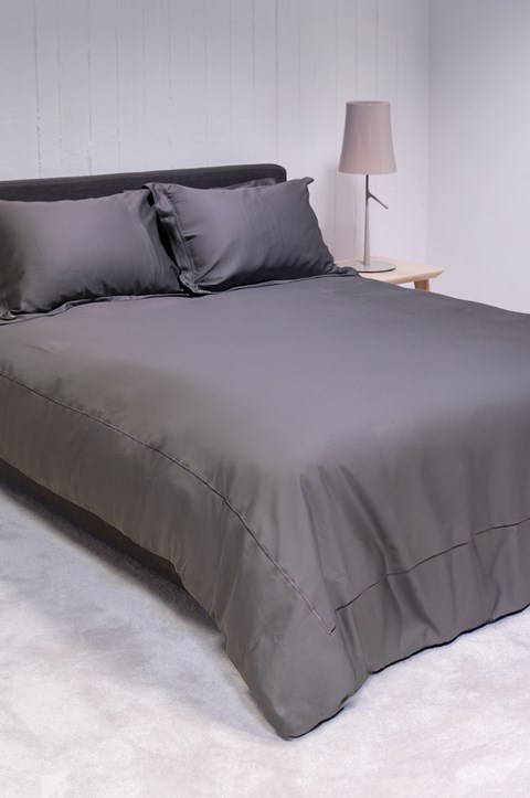 Παπλωματοθήκες Unique Dk Grey