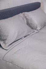 Παπλωματοθήκες Unique Grey - Image 3
