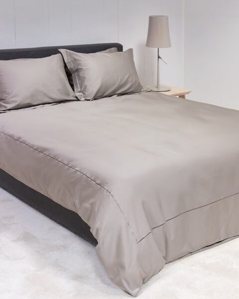 Παπλωματοθήκες Unique Grey