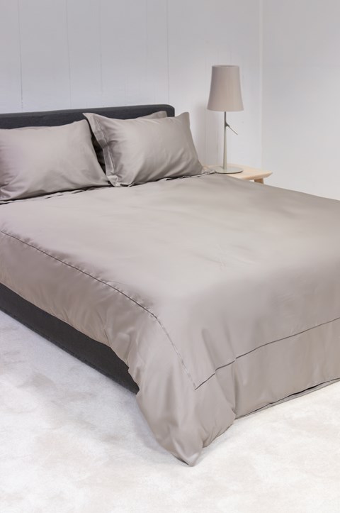 Παπλωματοθήκες Unique Grey