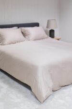 Παπλωματοθήκες Unique Lt Grey