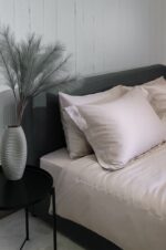 Παπλωματοθήκες Unique Lt Grey - Image 5