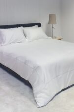 Παπλωματοθήκες Unique White
