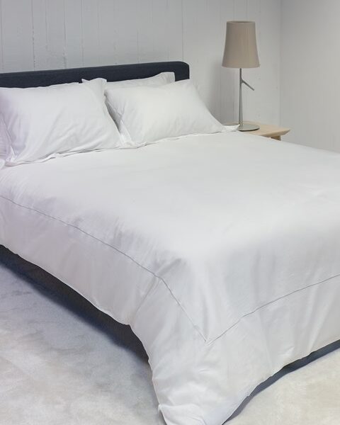 Παπλωματοθήκες Unique White