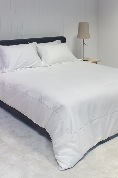 Παπλωματοθήκες Unique White