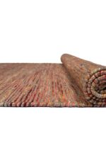 Wool Jute Line Natura 39857 Red Multi - Image 2