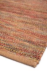 Wool Jute Line Natura 39857 Red Multi - Image 3