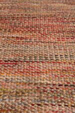 Wool Jute Line Natura 39857 Red Multi - Image 4