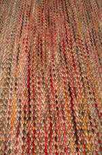 Wool Jute Line Natura 39857 Red Multi - Image 5