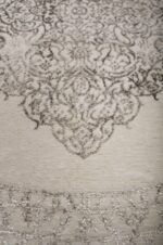 Gossip 6185A White Vizon Round - Image 2