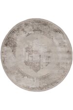 Gossip 6341F Grey Vizon Round