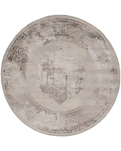 Gossip 6341F Grey Vizon Round