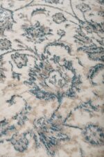 Gossip 8504A White Blue Round - Image 4