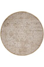Gossip 8504A White Gold Round