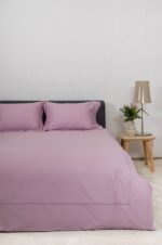 Παπλωματοθήκη Naf Naf Unique Lilac - Image 2
