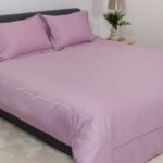 Παπλωματοθήκη Naf Naf Unique Lilac
