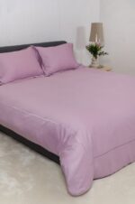 Παπλωματοθήκη Naf Naf Unique Lilac