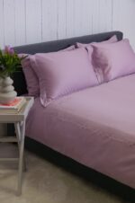Παπλωματοθήκη Naf Naf Unique Lilac - Image 5