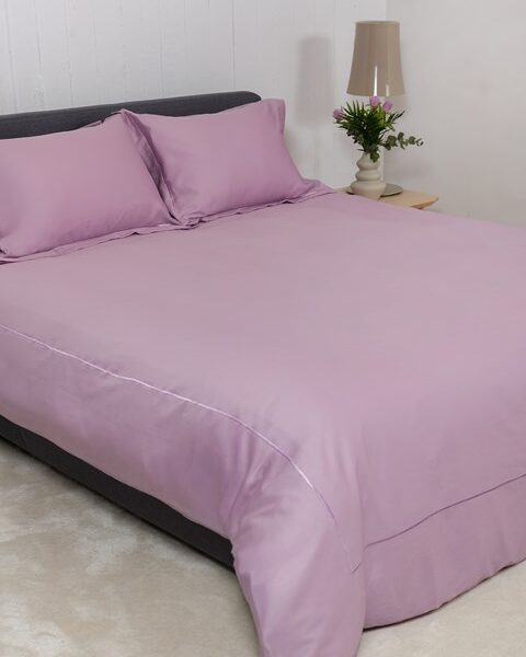 Παπλωματοθήκη Naf Naf Unique Lilac