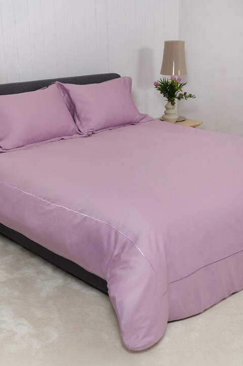 Παπλωματοθήκη Naf Naf Unique Lilac