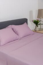Σετ Σεντόνια Naf Naf Unique Lilac