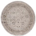 Gossip (Round) 5950A White Vizon
