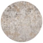 Gossip (Round) 9856A S. White-P. Gold